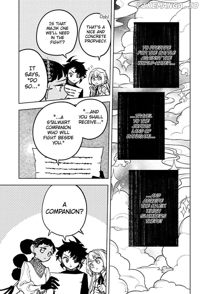 Read Ichi the Witch (EN) Manga Online