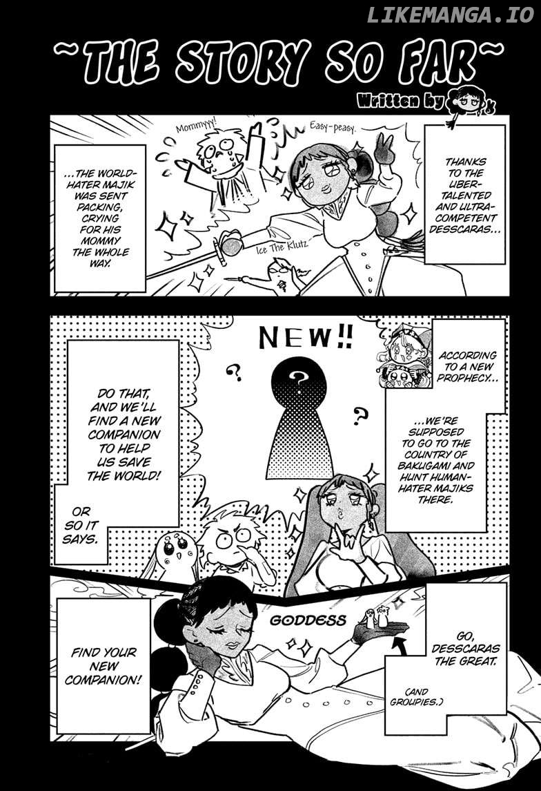 Read Ichi the Witch (EN) Manga Online