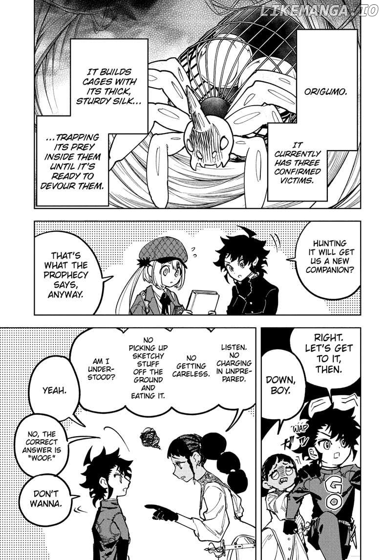 Read Ichi the Witch (EN) Manga Online