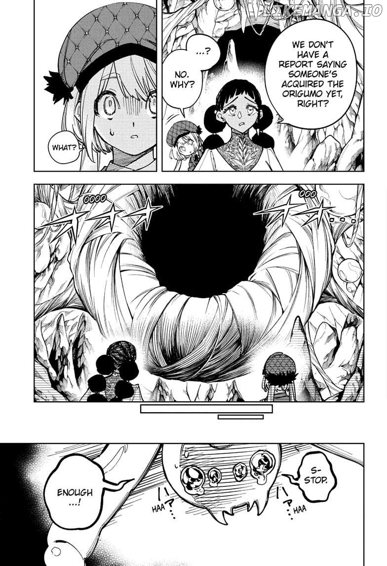 Read Ichi the Witch (EN) Manga Online