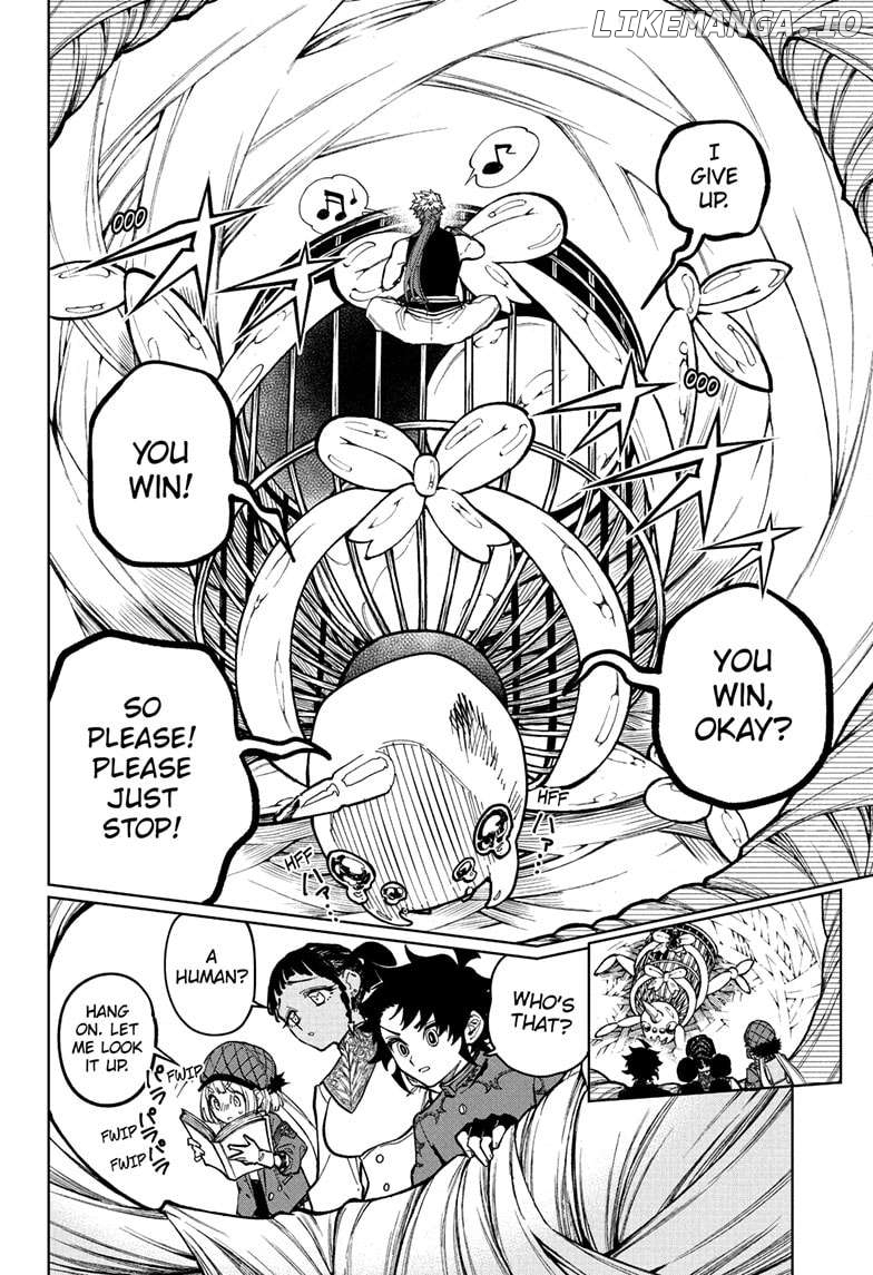 Read Ichi the Witch (EN) Manga Online