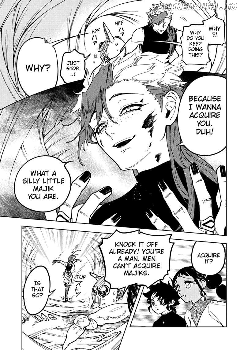 Read Ichi the Witch (EN) Manga Online