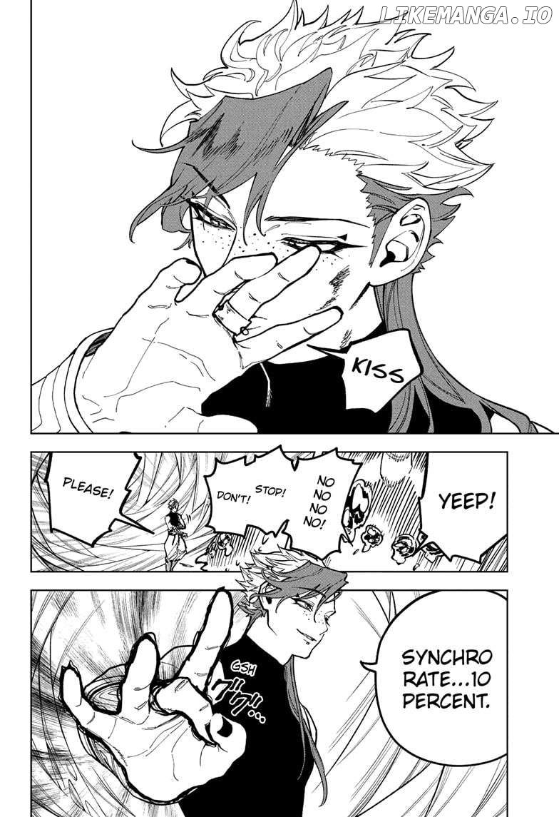 Read Ichi the Witch (EN) Manga Online