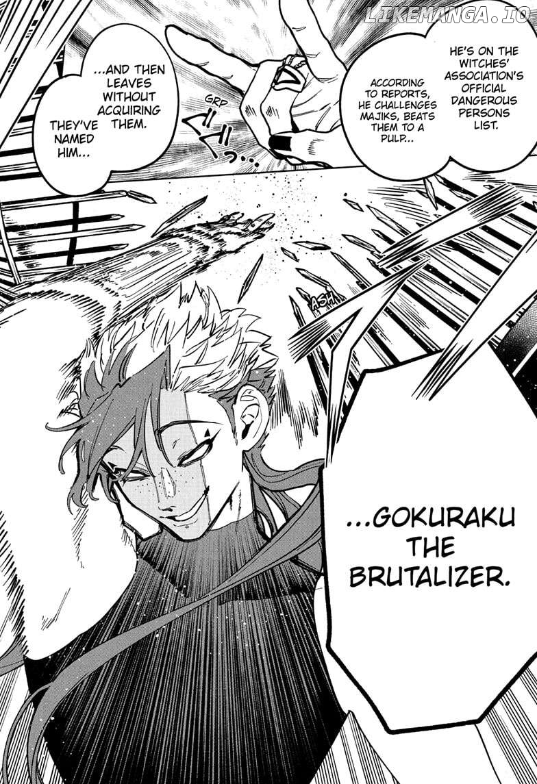 Read Ichi the Witch (EN) Manga Online