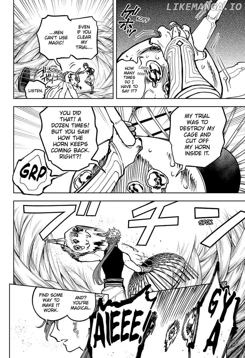 Read Ichi the Witch (EN) Manga Online