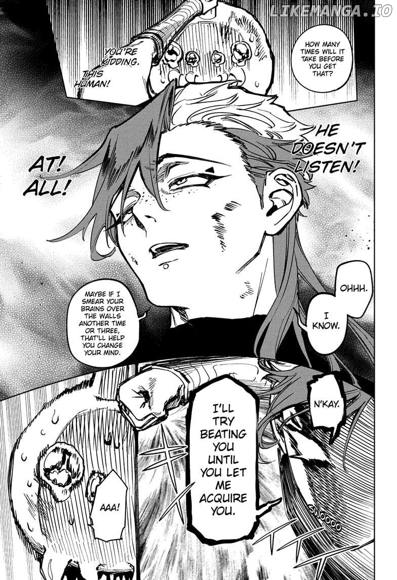 Read Ichi the Witch (EN) Manga Online