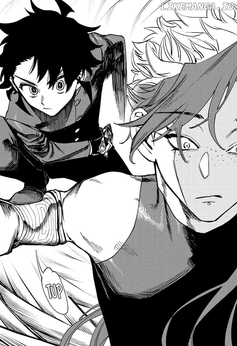 Read Ichi the Witch (EN) Manga Online