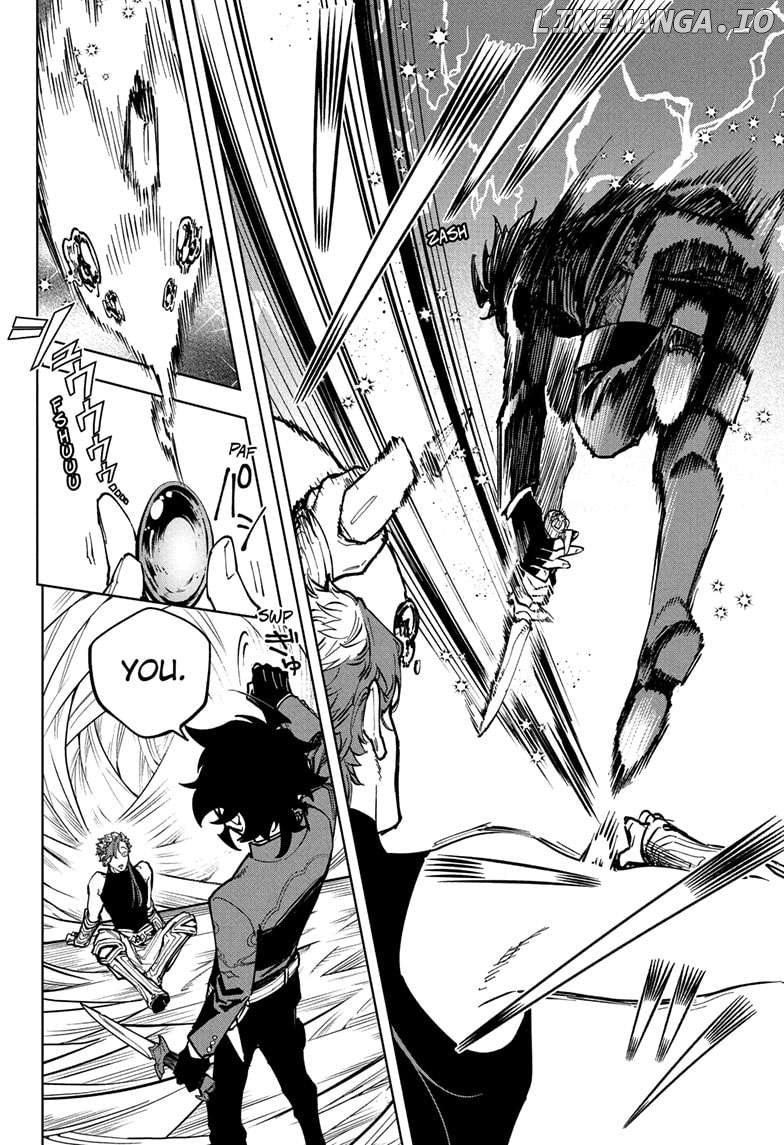 Read Ichi the Witch (EN) Manga Online
