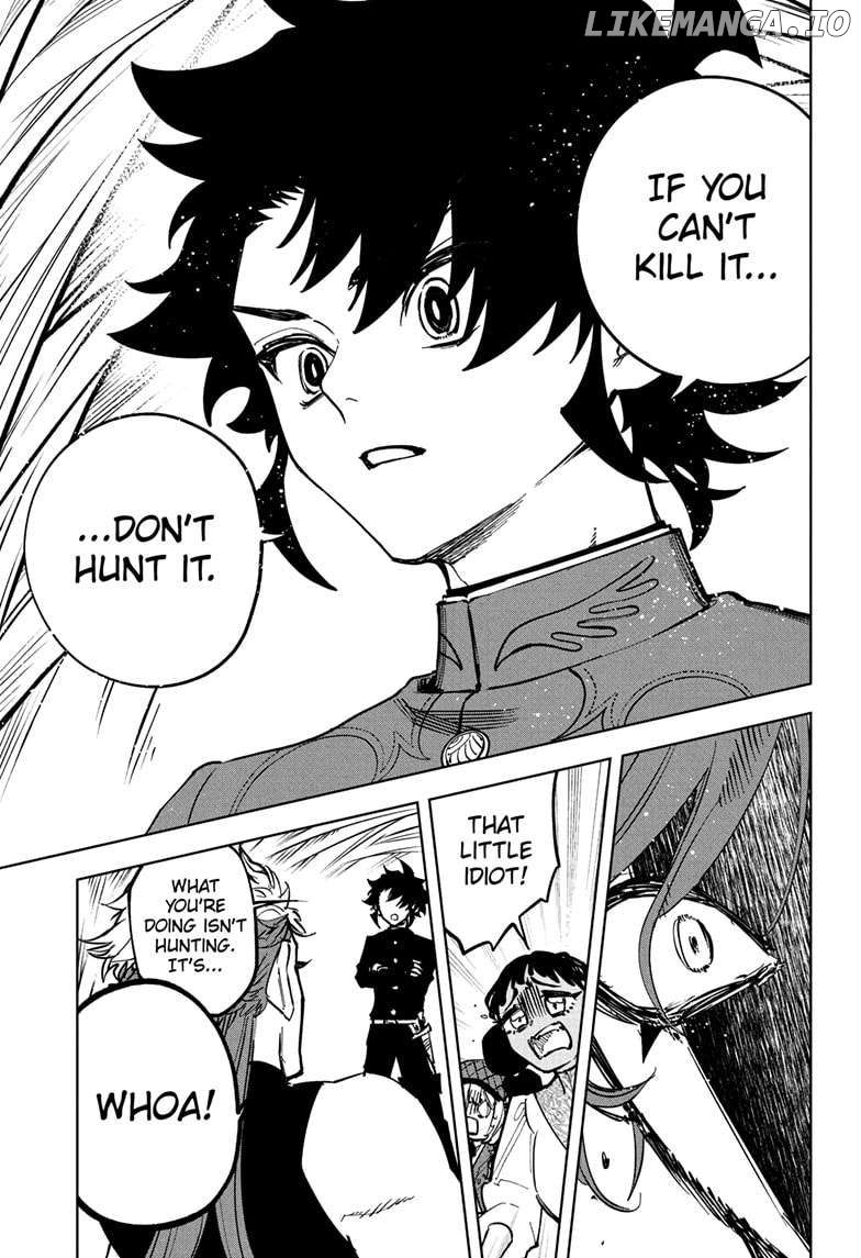 Read Ichi the Witch (EN) Manga Online