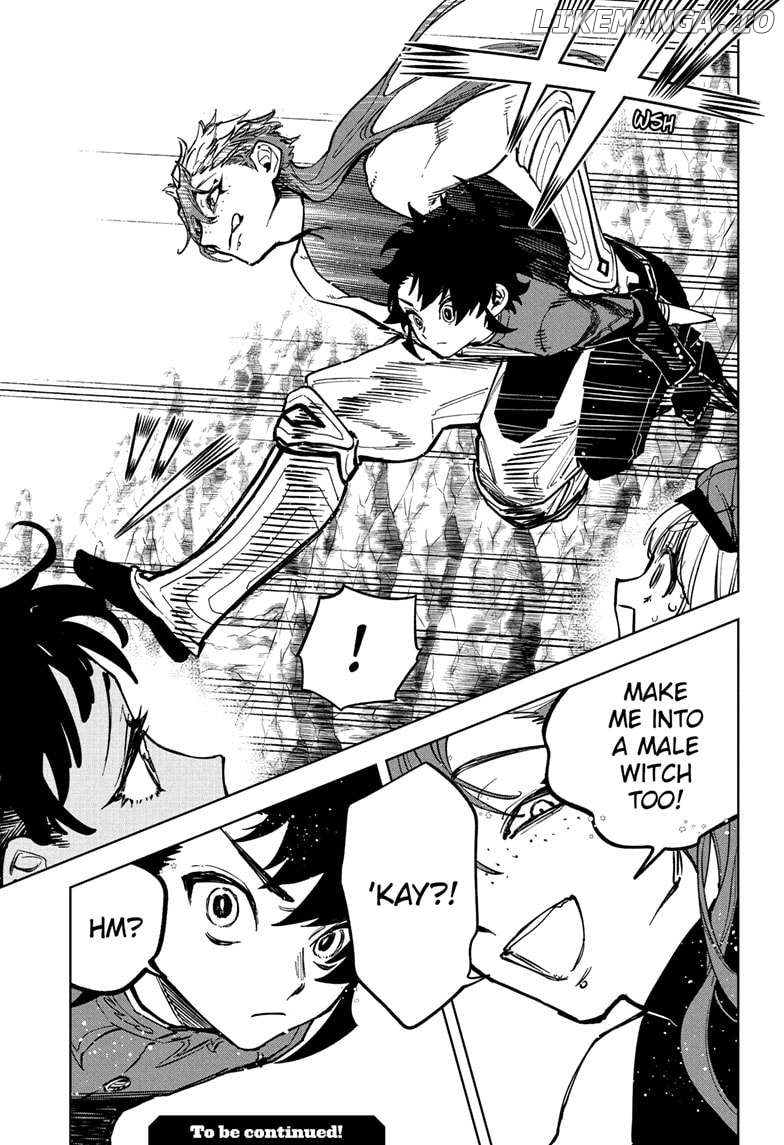 Read Ichi the Witch (EN) Manga Online
