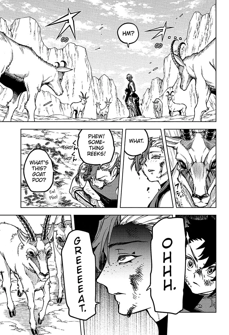 Read Ichi the Witch (EN) Manga Online