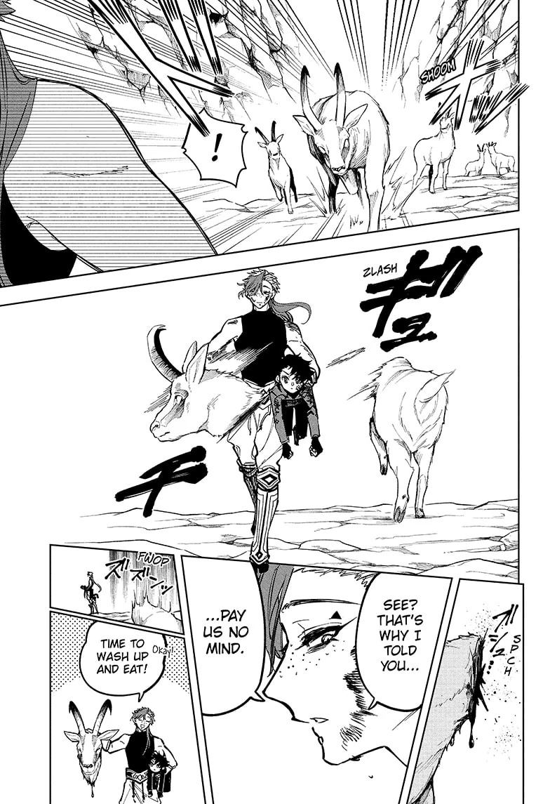 Read Ichi the Witch (EN) Manga Online