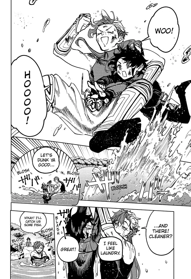 Read Ichi the Witch (EN) Manga Online