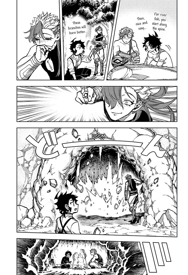 Read Ichi the Witch (EN) Manga Online
