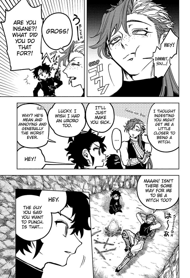 Read Ichi the Witch (EN) Manga Online