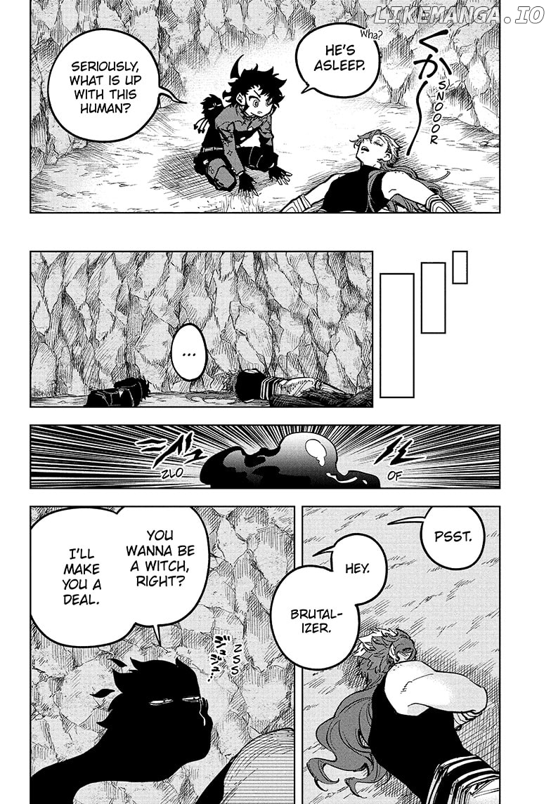 Read Ichi the Witch (EN) Manga Online