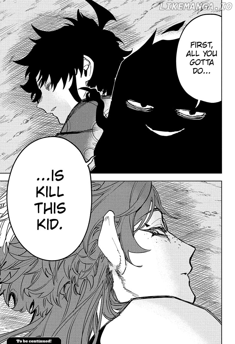 Read Ichi the Witch (EN) Manga Online