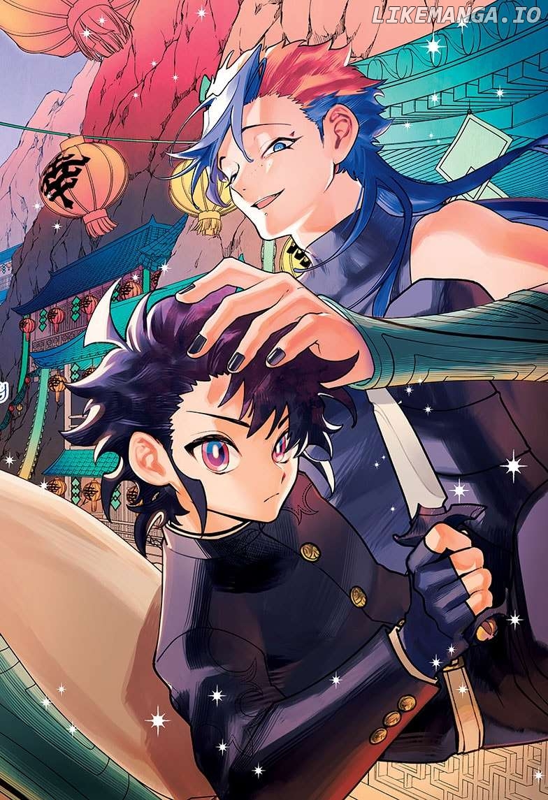 Read Ichi the Witch (EN) Manga Online
