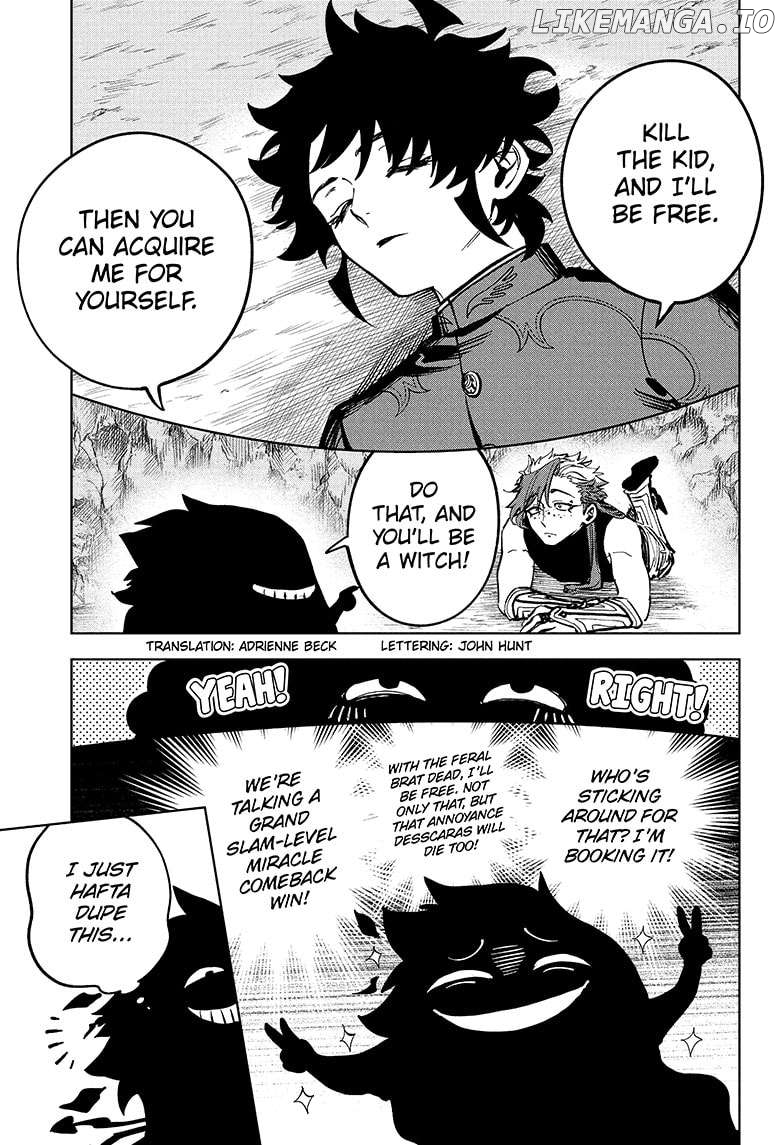 Read Ichi the Witch (EN) Manga Online