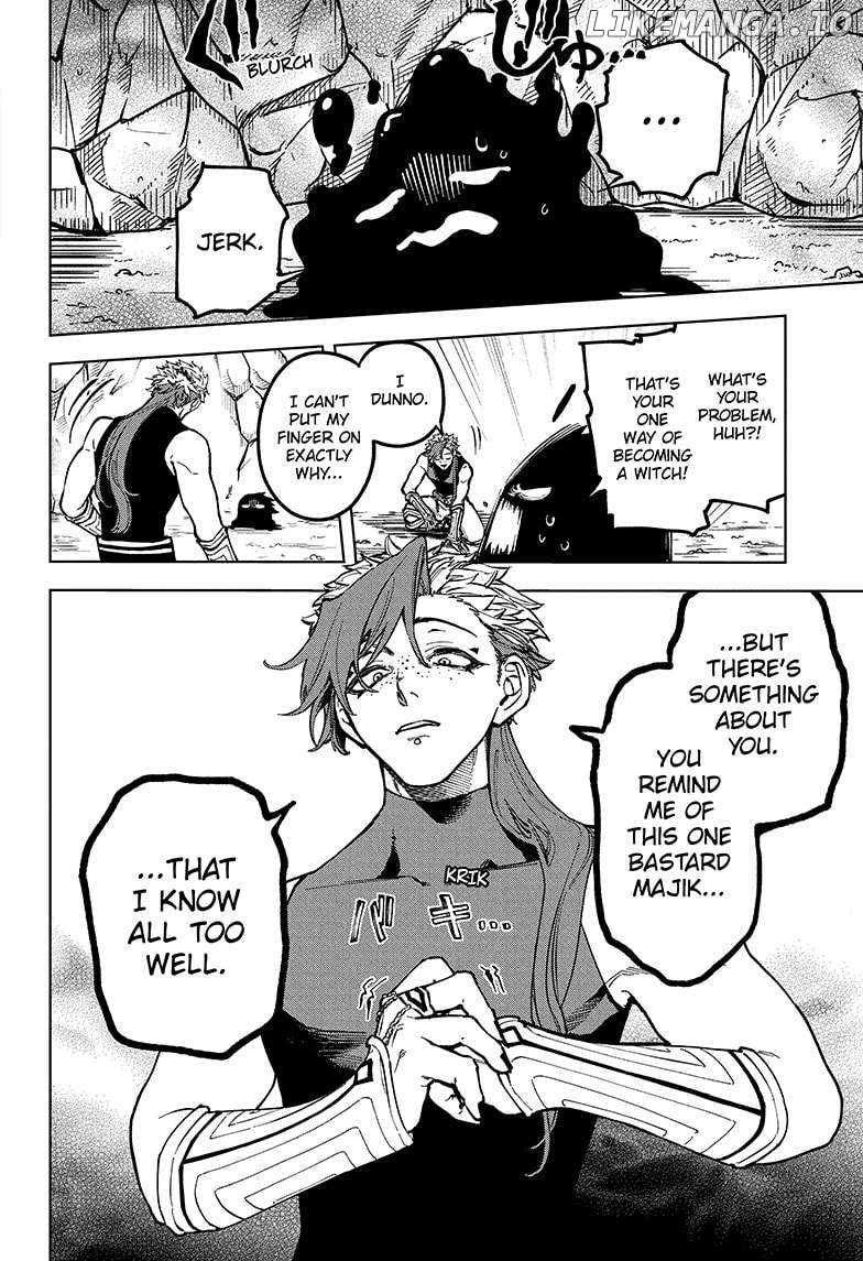 Read Ichi the Witch (EN) Manga Online