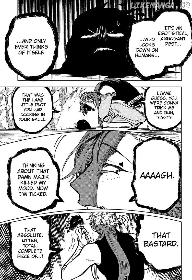 Read Ichi the Witch (EN) Manga Online