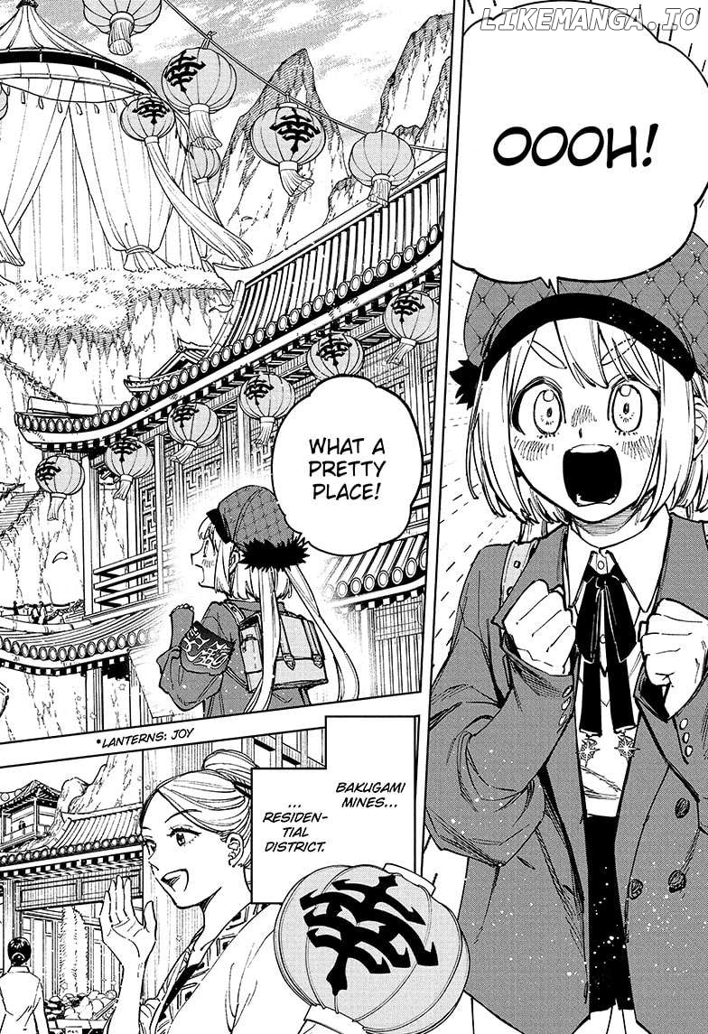 Read Ichi the Witch (EN) Manga Online