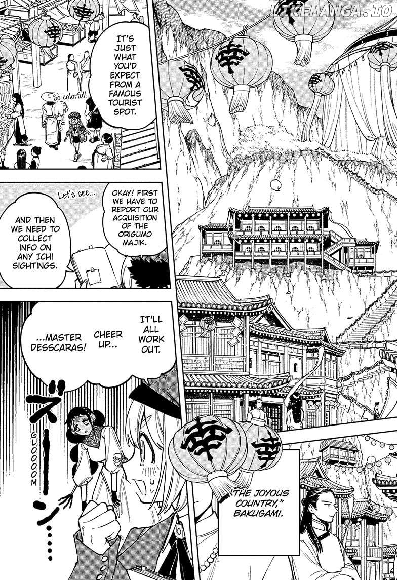 Read Ichi the Witch (EN) Manga Online