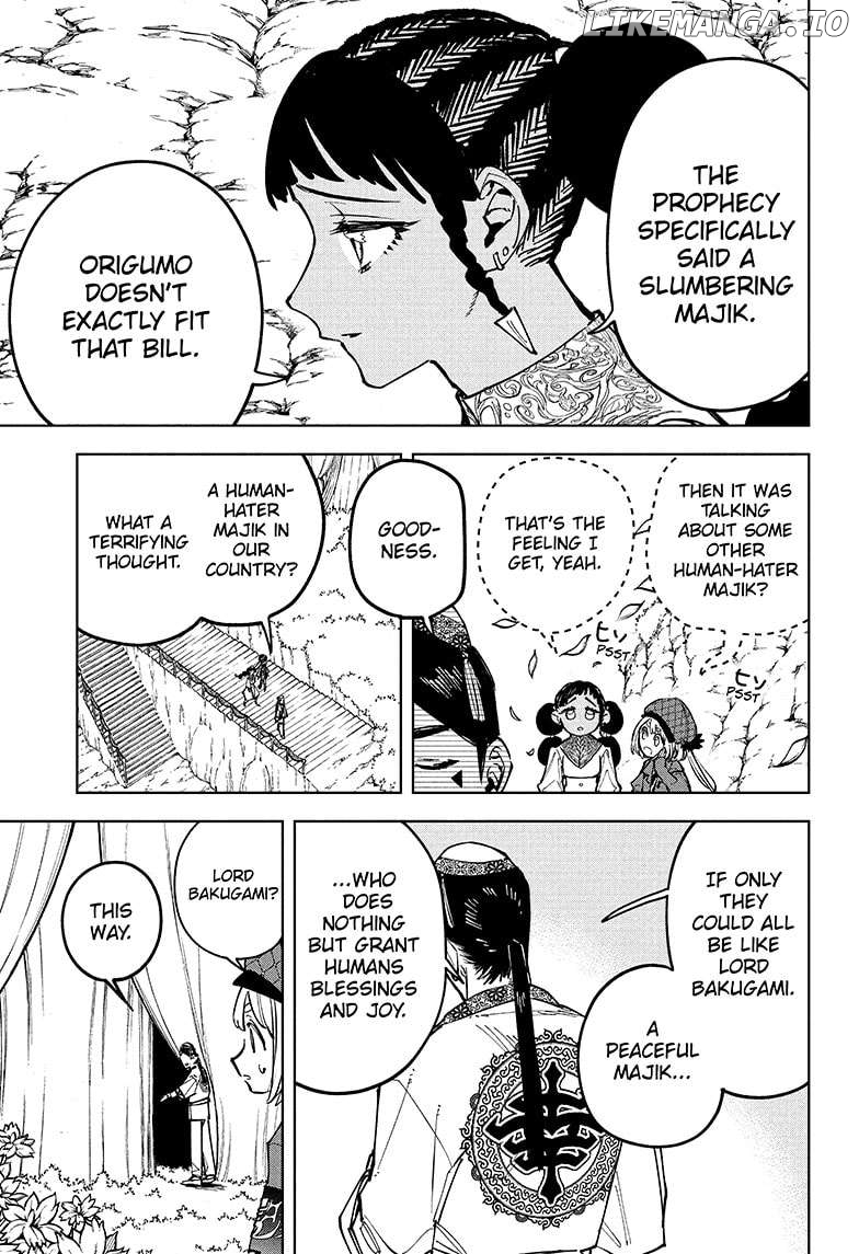 Read Ichi the Witch (EN) Manga Online