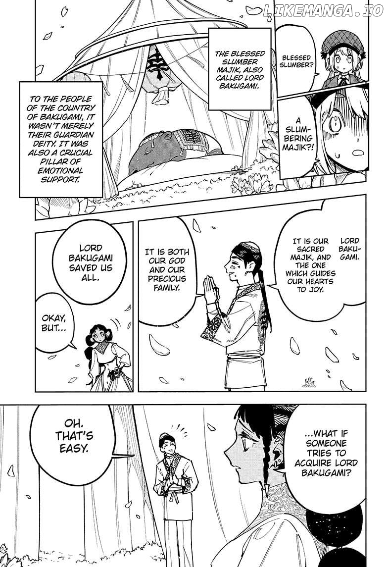 Read Ichi the Witch (EN) Manga Online