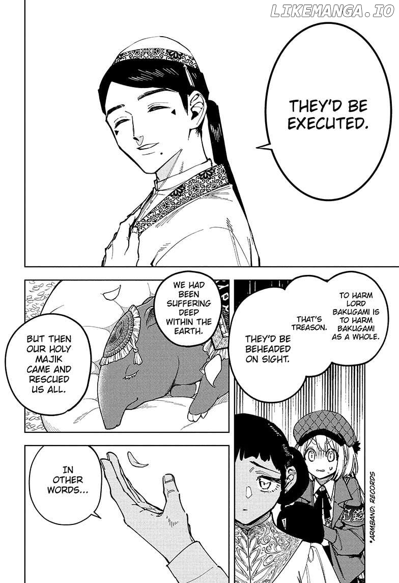 Read Ichi the Witch (EN) Manga Online