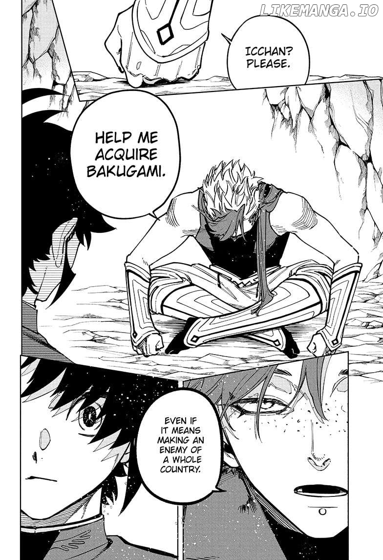 Read Ichi the Witch (EN) Manga Online
