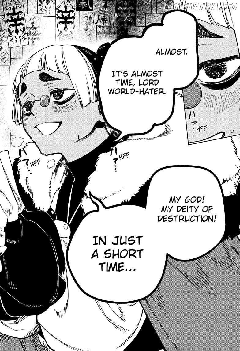 Read Ichi the Witch (EN) Manga Online
