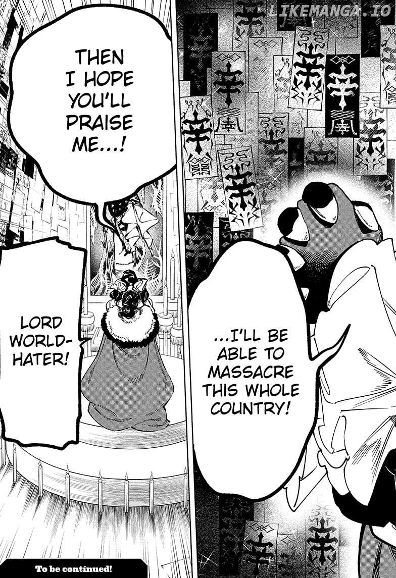 Read Ichi the Witch (EN) Manga Online