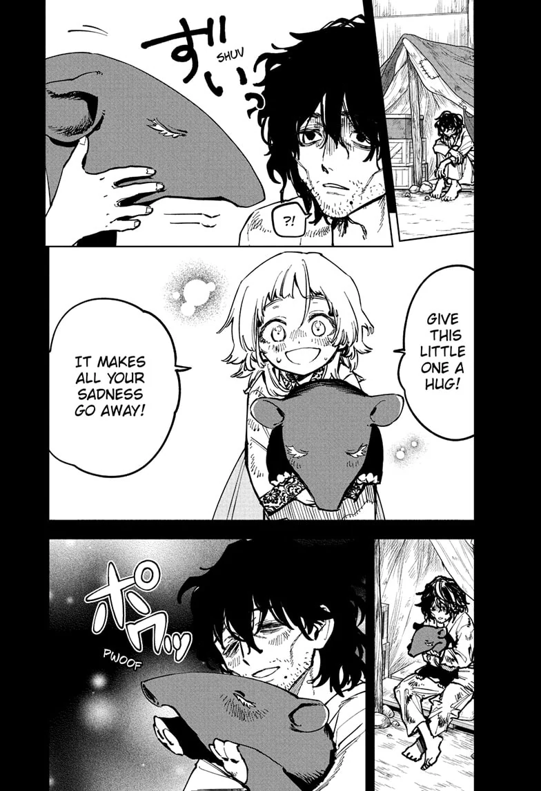 Read Ichi the Witch (EN) Manga Online