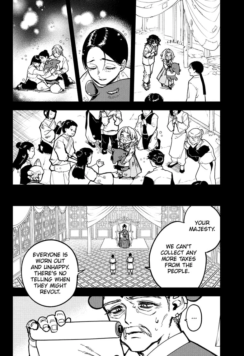 Read Ichi the Witch (EN) Manga Online