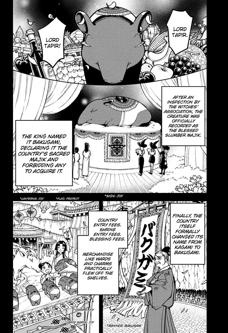 Read Ichi the Witch (EN) Manga Online