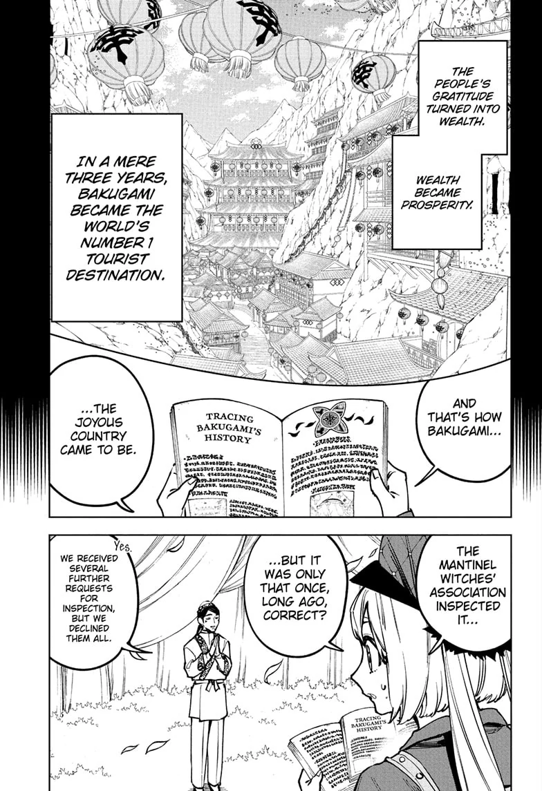 Read Ichi the Witch (EN) Manga Online