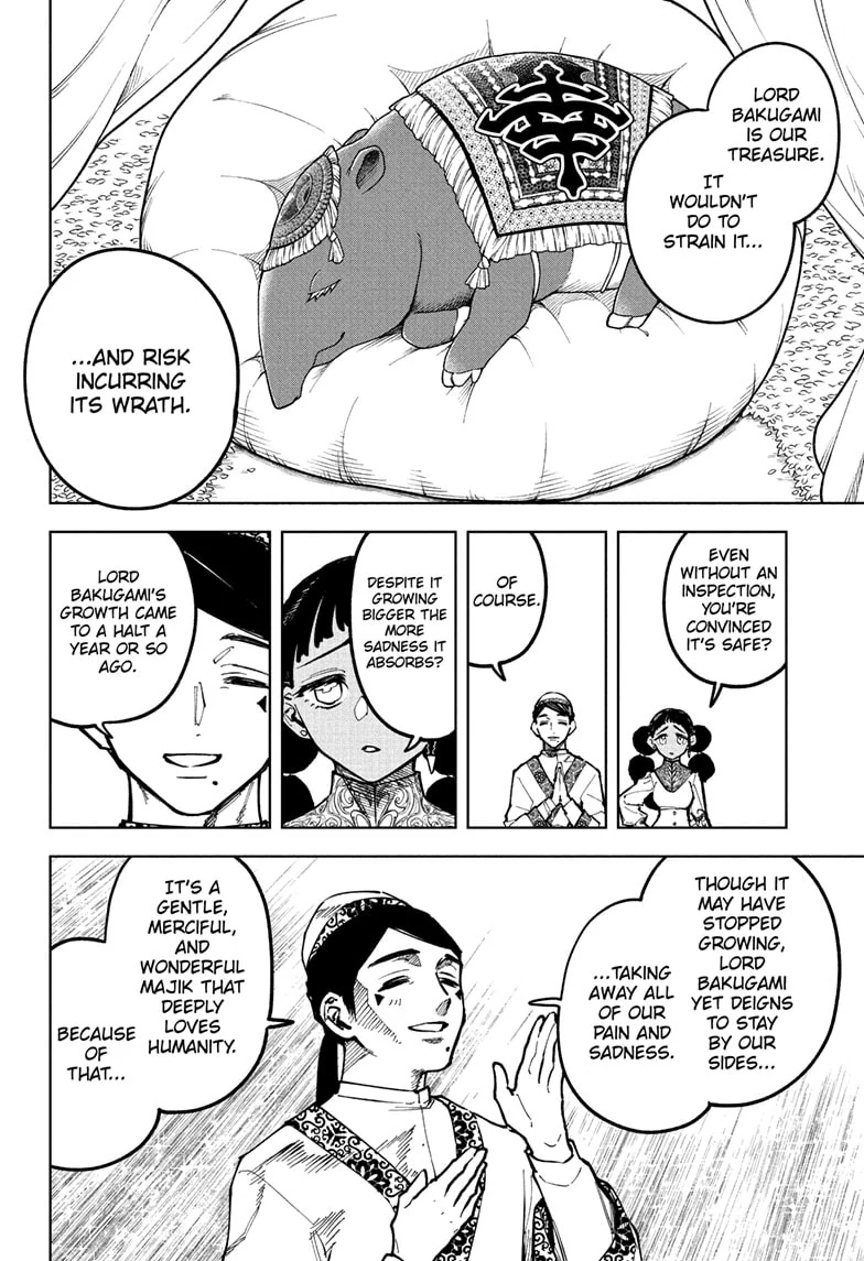 Read Ichi the Witch (EN) Manga Online