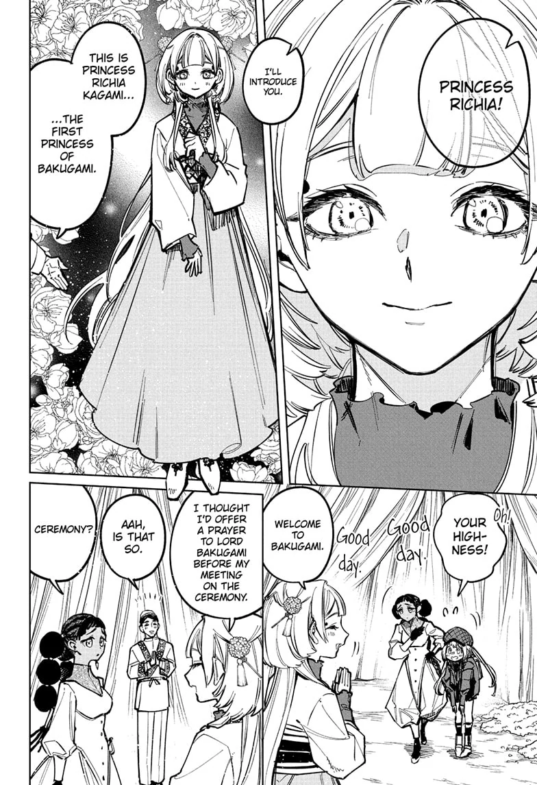 Read Ichi the Witch (EN) Manga Online