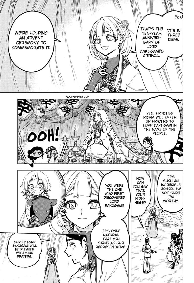 Read Ichi the Witch (EN) Manga Online