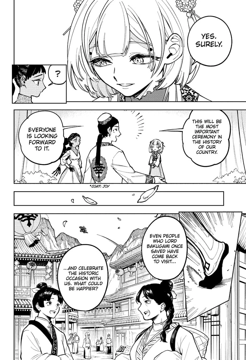 Read Ichi the Witch (EN) Manga Online