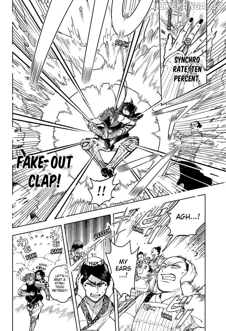 Read Ichi the Witch (EN) Manga Online