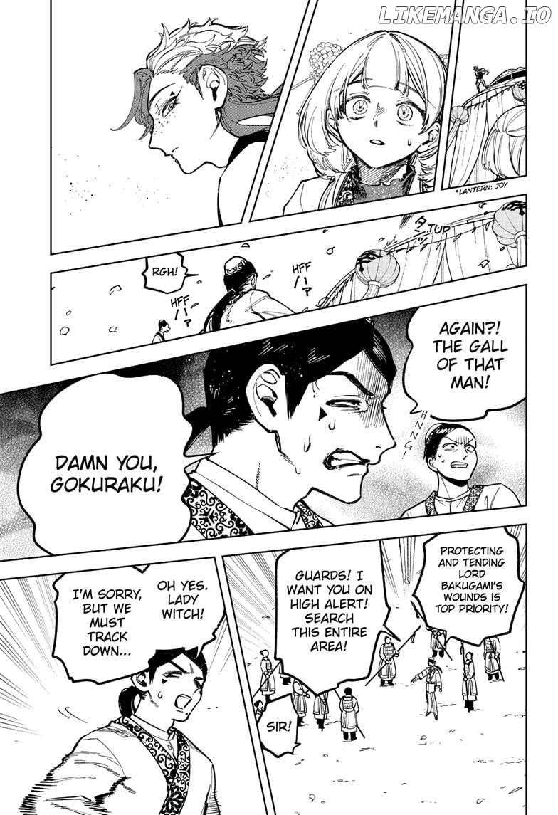 Read Ichi the Witch (EN) Manga Online