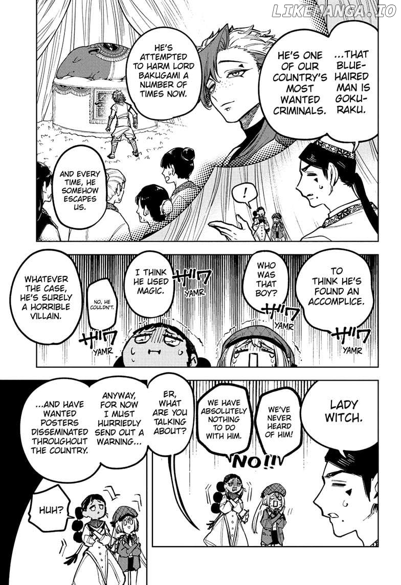 Read Ichi the Witch (EN) Manga Online