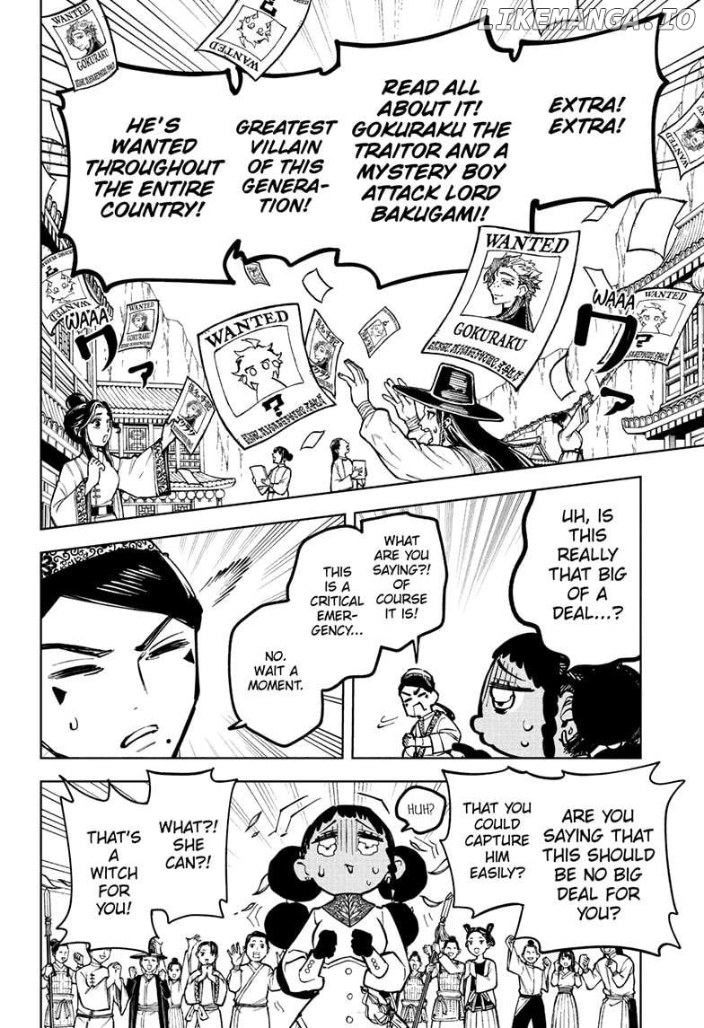 Read Ichi the Witch (EN) Manga Online