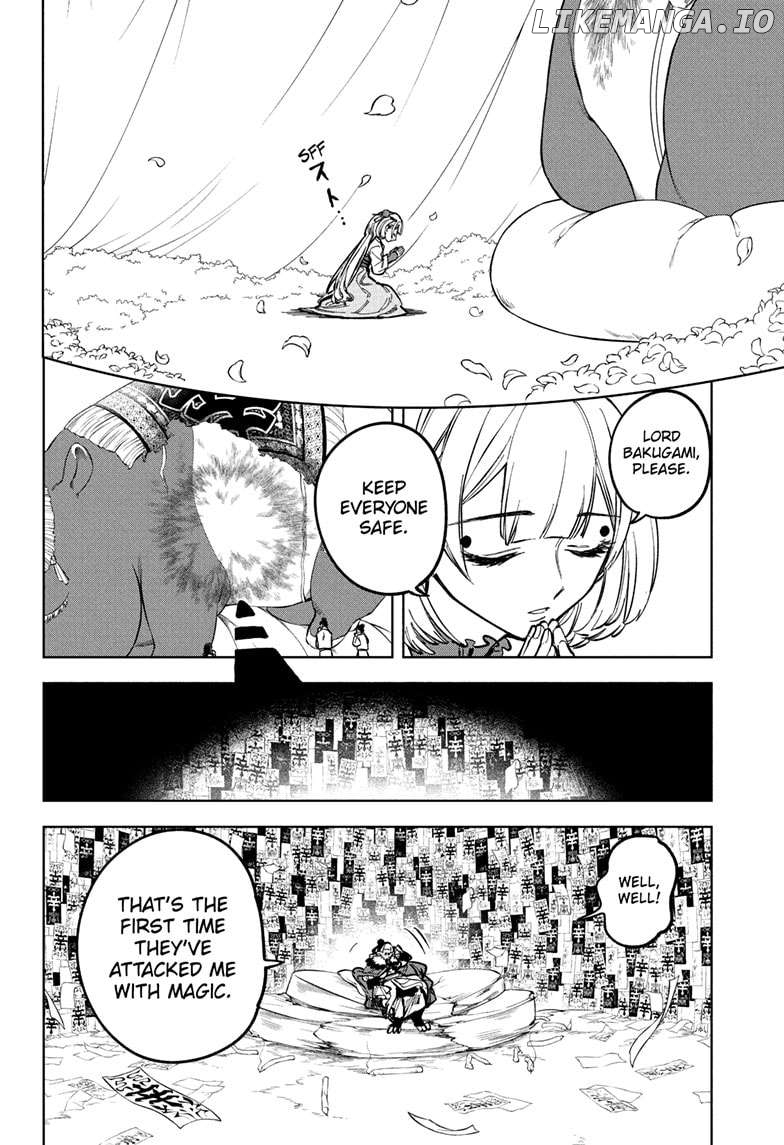 Read Ichi the Witch (EN) Manga Online