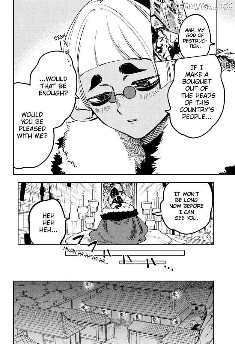 Read Ichi the Witch (EN) Manga Online