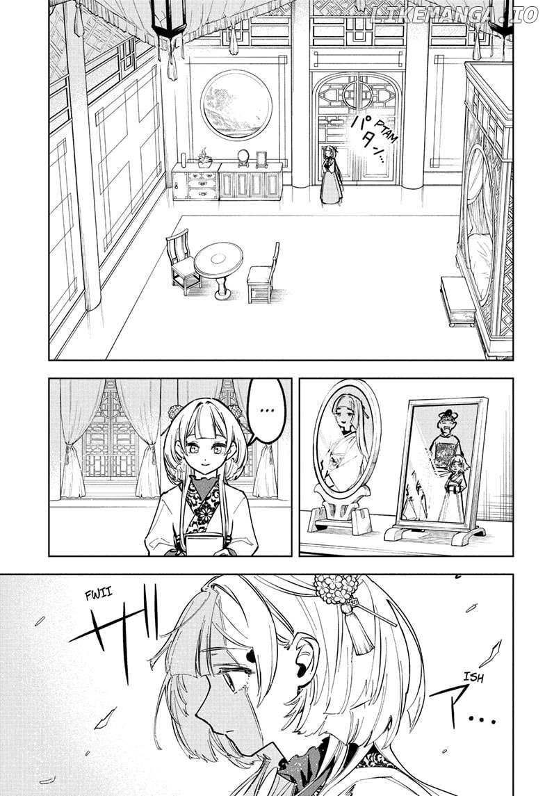 Read Ichi the Witch (EN) Manga Online