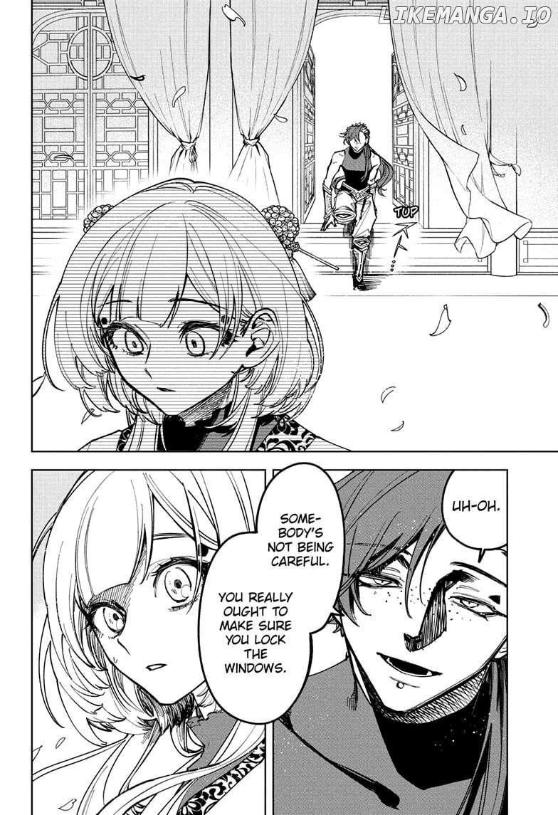 Read Ichi the Witch (EN) Manga Online
