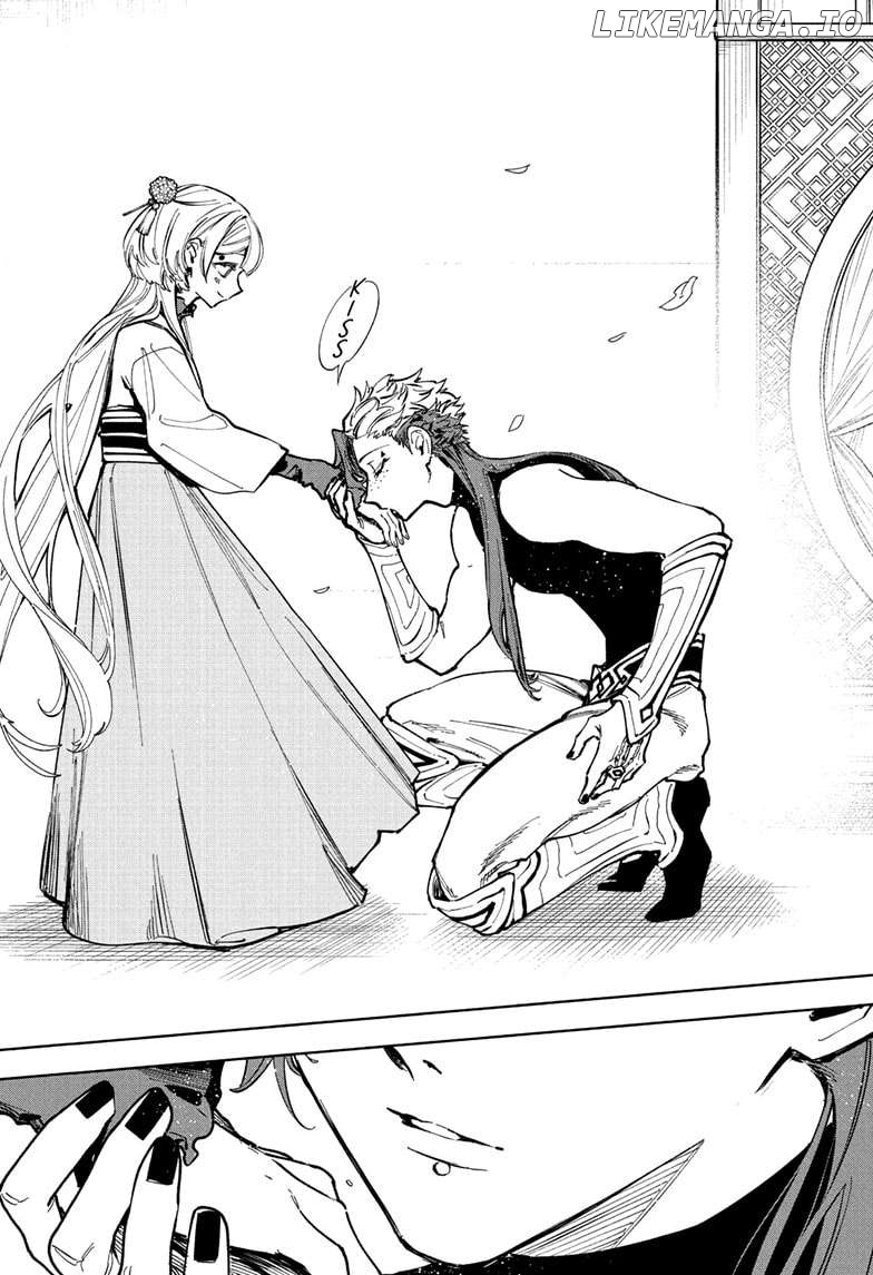 Read Ichi the Witch (EN) Manga Online